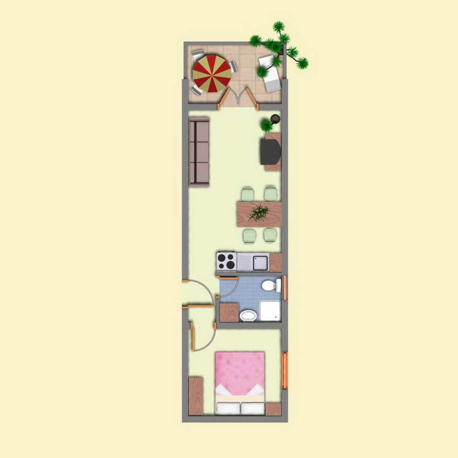 Sutivan Best Apartments Zewnętrze zdjęcie