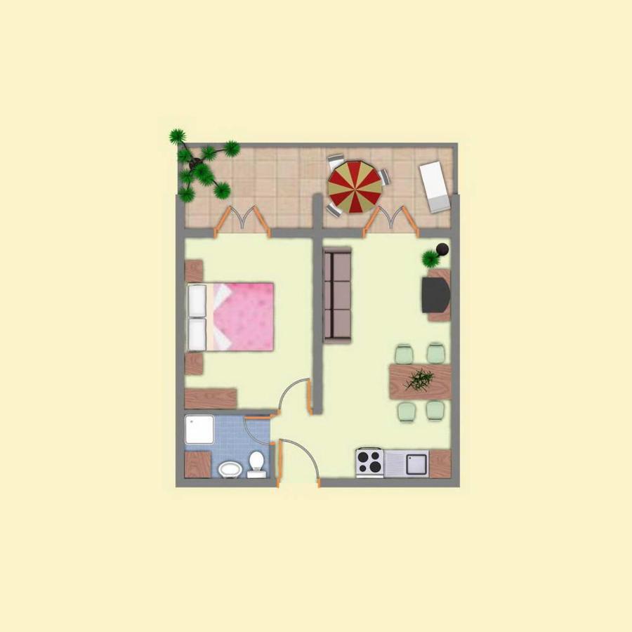Sutivan Best Apartments Zewnętrze zdjęcie